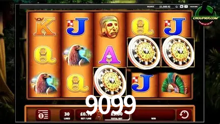 Blackjack Table 9099